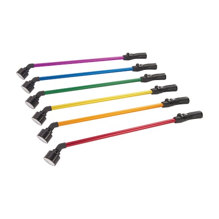 Dramm Dramm OneTouch 1 Pattern Shower Aluminum Rain Wand 10-14800